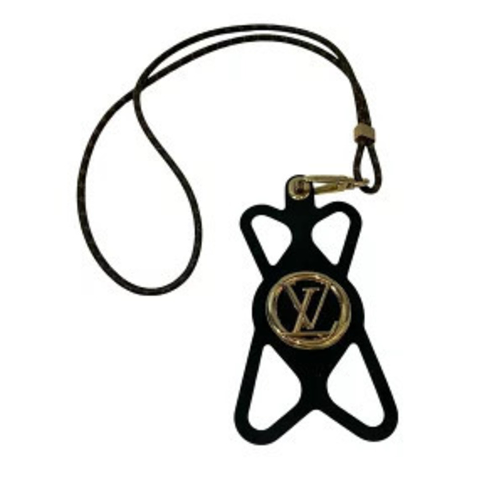 Louis Vuitton Monogram Phone Louise Shoulder Strap